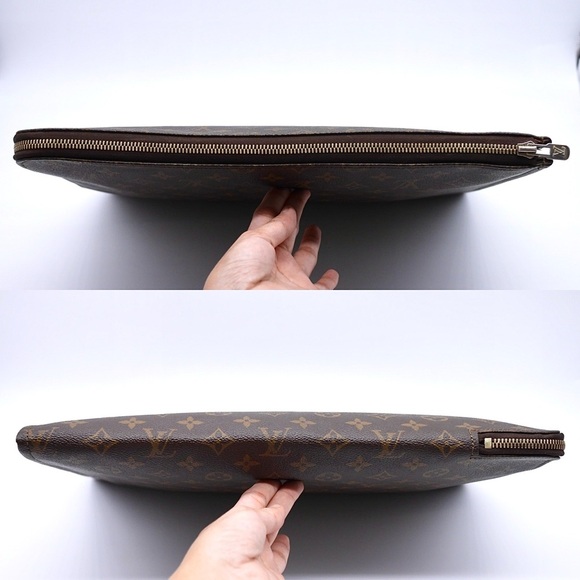 🍓LV Voyage Mono Document Bag - Picture 3 of 8